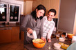 backen