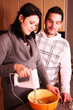 backen