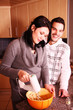 backen
