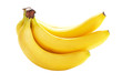 bananas isolated bananas isolated