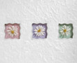 Wavy Pastel Daisies