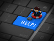 Businessman needs help