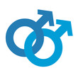 Love symbols - Men