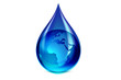 Terre et eau