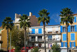 Dans le village de Bandol Dans le village de Bandol