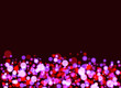 Party light background