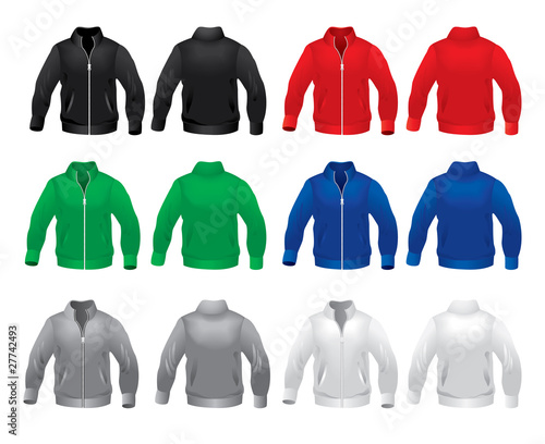 Vector: Jacket Jacket