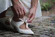 Brautschuh