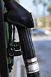Gas Station Pump and Car Gas Station Pump and Car