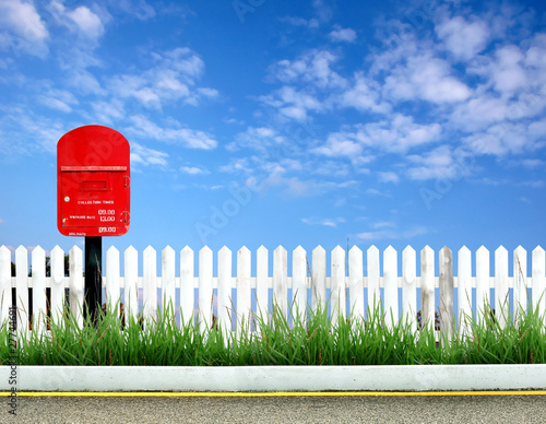 Photo: postbox postbox