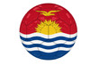 Illustration: kiribati kiribati