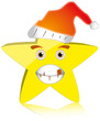Christmas Star - Happy