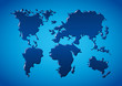map of the world