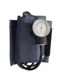 Photo: blood pressure cuff blood pressure cuff