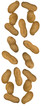 falling peanuts