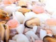 fresh seafood cocktail mix