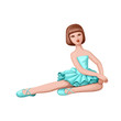 Little ballerina