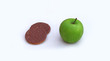 Healthy vs Unhealthy Snack
