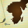 coffee stain africa