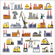 Industrial buildings