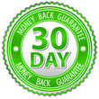 money back