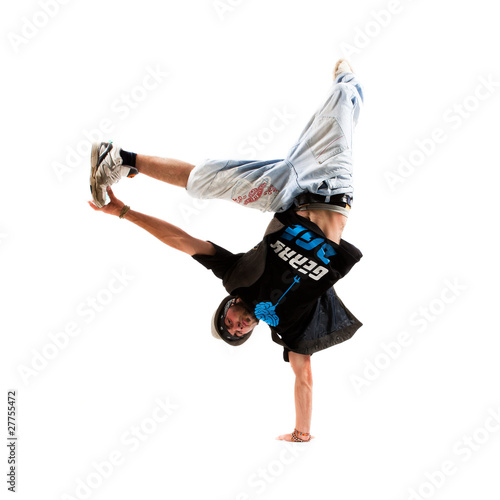 Breakdance+poses