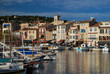 Au village de Cassis