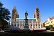Kathedrale von Pecs, Ungarn Kathedrale von Pecs, Ungarn