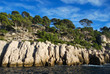 Calanque près de Cassis