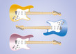 guitar collection