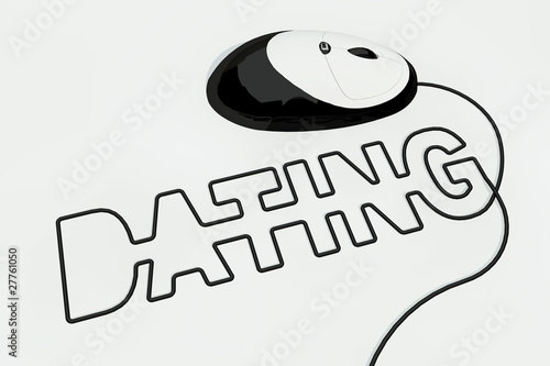 Illustration: dating written with computer mouse wire dating written with computer mouse wire