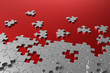 Puzzle assembly