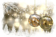 fondo con motivos Navideños, Bolas de Navidad fondo con motivos Navideños, Bolas de Navidad