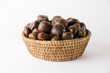 Chestnuts basket