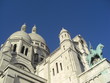 Paris le Sacré Coeur