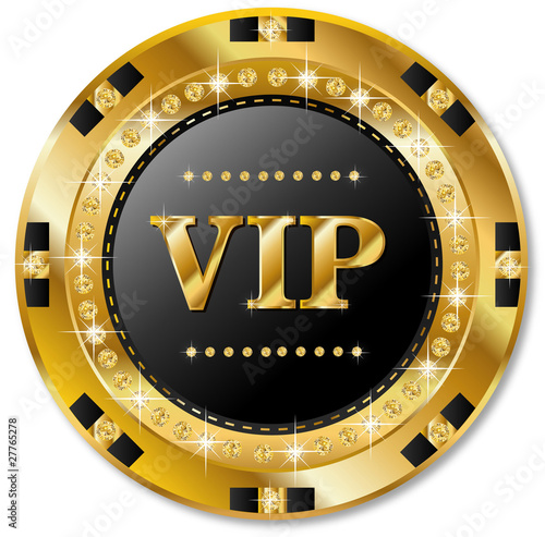 Vektor: Vip Vip