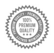 Premium Qualität Sticker