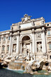 Foto: Rom - Fontana Di Trevi Rom - Fontana Di Trevi