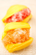 Colorful Thai style native dessert Colorful Thai style native dessert