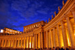 Rom - Petersplatz