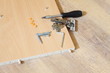 furniture assembling kit
