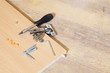 furniture assembling kit