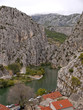 Fluss Cetina