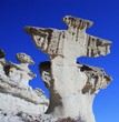 Felsen Skulptur Engel