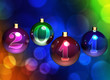 Christmas balls