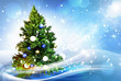 christmas tree