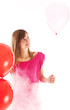 balloon party