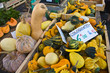 Brive la Gaillarde (19) - Scène de marché