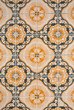 Traditional Portuguese azulejos