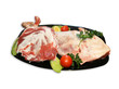 Rindfleisch Lammfleisch